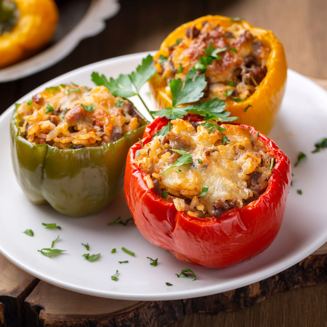 Stuffed Bell Peppers