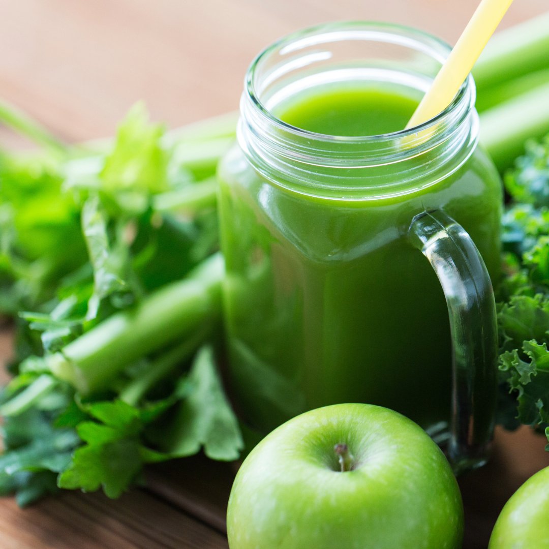 Refreshing Green Juice Recipe - PeakRoar